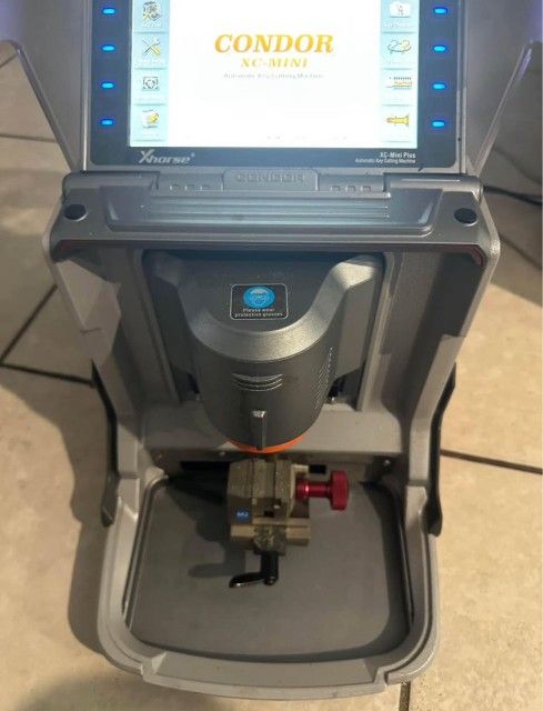 Condor Xc Mini Key Machine