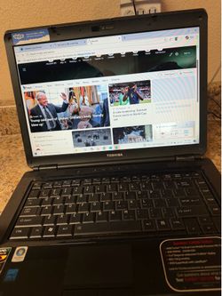 Toshiba satellite laptop L305D-S305