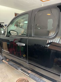 Wanted a 2013 Chevrolet Silverado Truck Bed