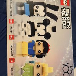 Lego Brickheadz Disney Anniversary #40622