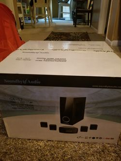 Digital home theater