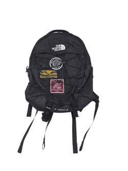 The North Face Borealis Patch Backpack