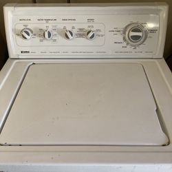 KENMORE 90 SERIES WASHER 