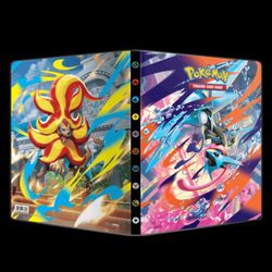 Chaos Rising 9-Pocket Portfolio