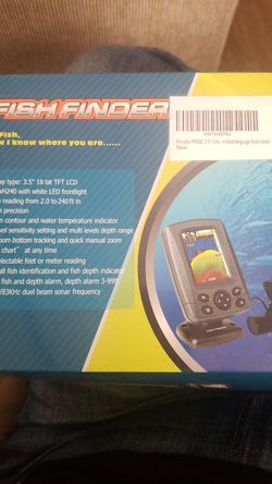Fish Finder