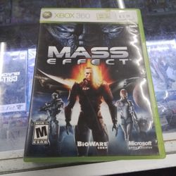 Mass Effect (Xbox360)