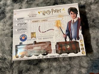 Lionel Harry Potter Hogwarts Express Train Set