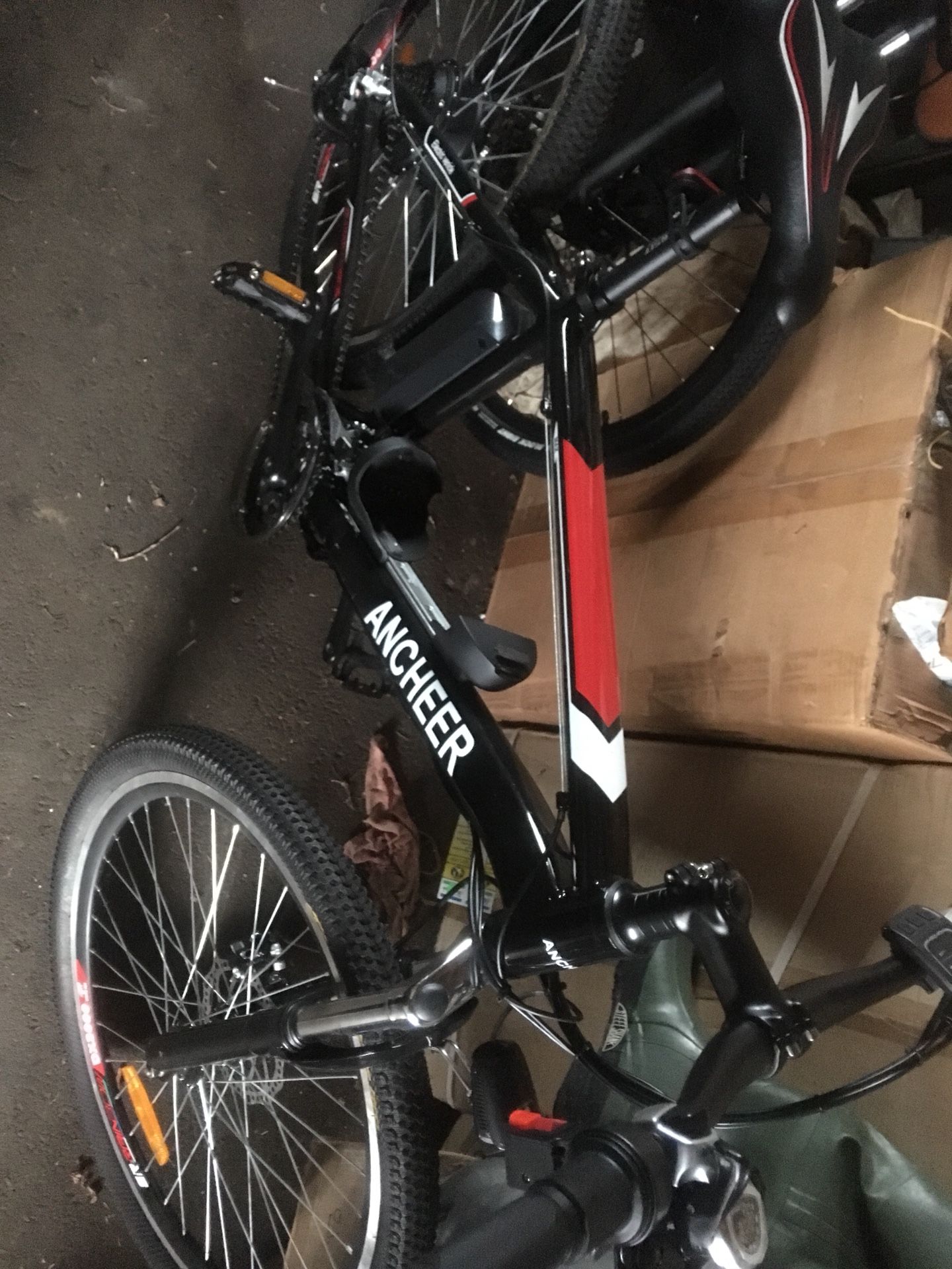 Electric Bicycle