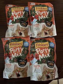 Cat treats