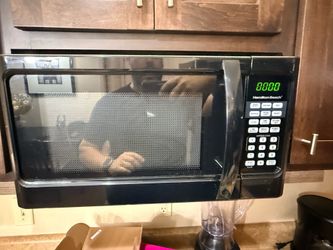 Microwave Hamilton beach
