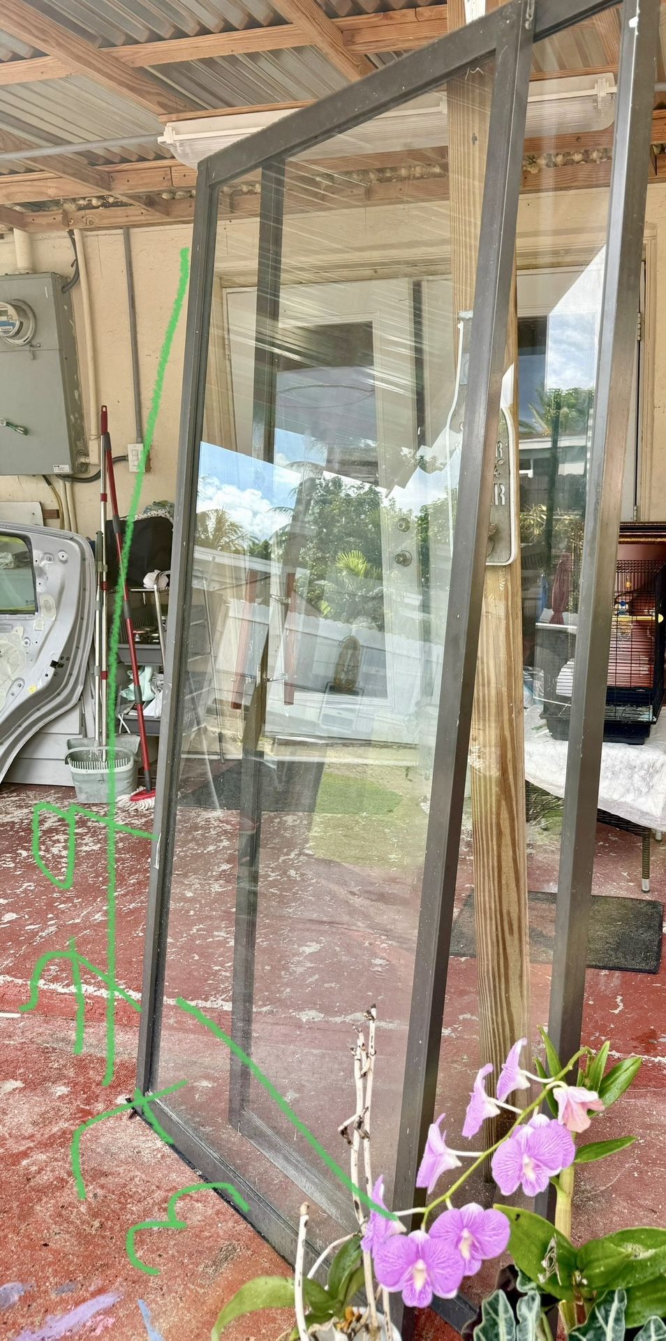 Slide Door
