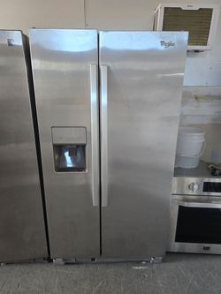 Refrigerator Whirlpool W-36