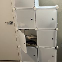 9 Bin Storage Organizer