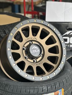 17x9 Wheels For Chevy Tahoe & More 🔥