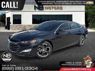 2022 Chevrolet Malibu