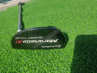 TaylorMade Ghost Tour Maranello 81 Putter