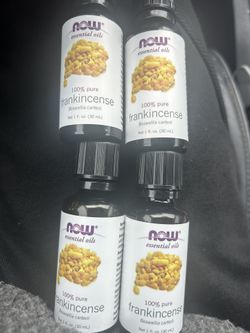 Frankincense Essential Oils