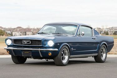 1964 to 1978 Ford Mustang Glass LED Headlights