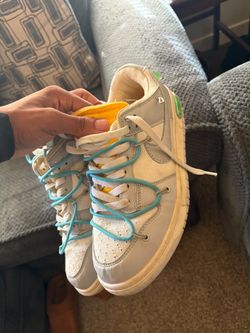 Off white dunks