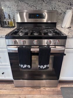 Samsung Stove
