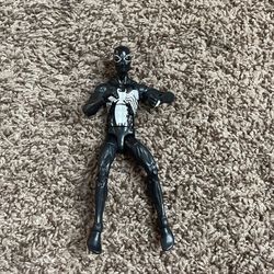 Black Spider-Man