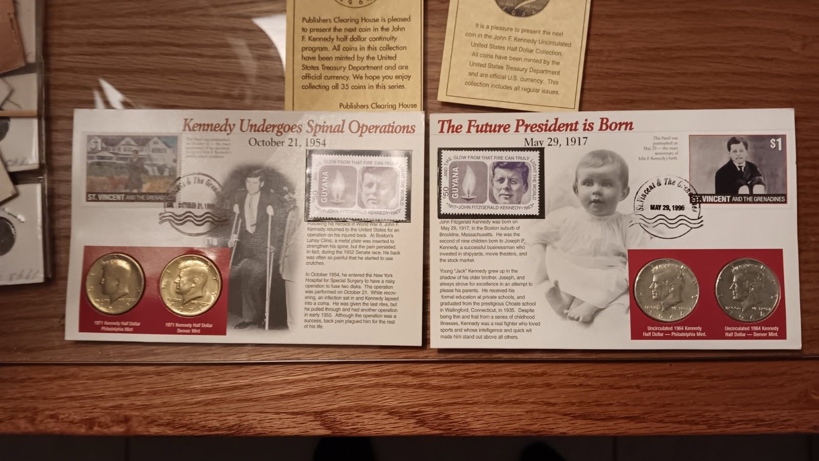 Kennedy Collection 