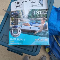 River Run 1 Float
