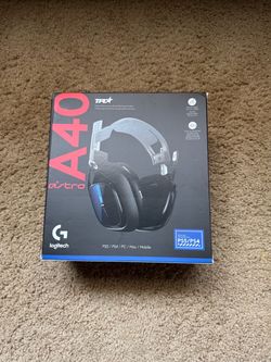 Astro a40 TR