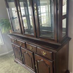 China Cabinet PICK UP ONLY