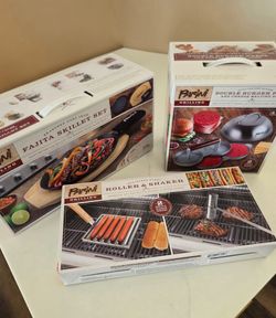 Parini Grilling Collection - NEW