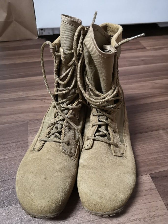 OCP Minimalist Boots (Men's 10w)