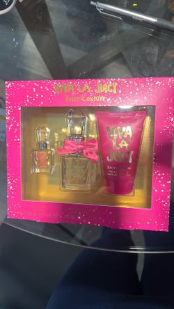 Perfume set