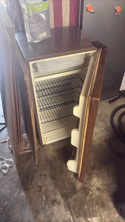 Mini Fridge