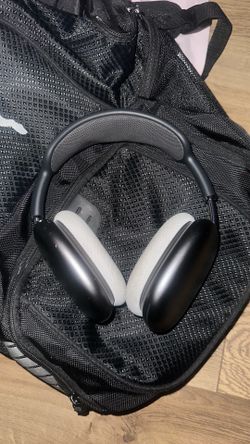 Airpod maxes