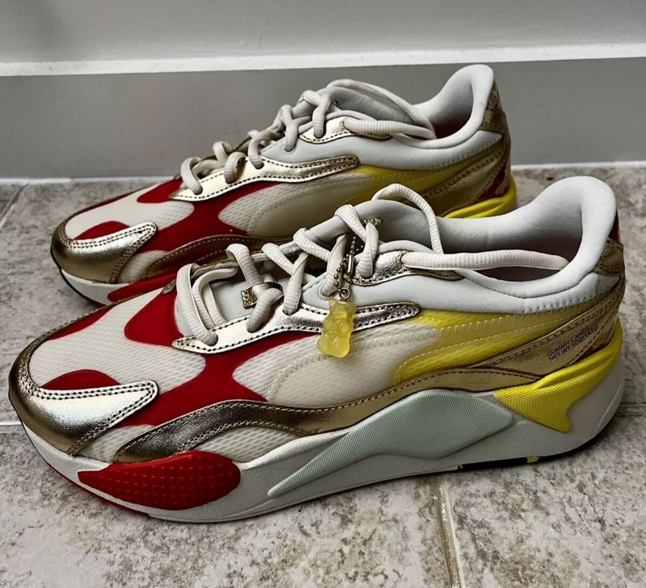 Puma X Haribo RS-X3 (Men’s Size 11) Casual Lifestyle Sneaker Trainer Shoe 