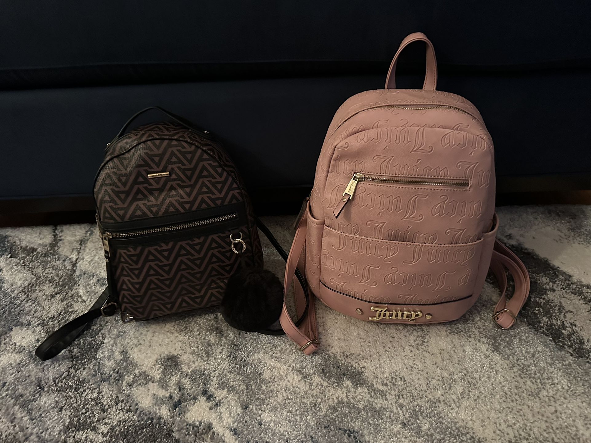Juicy & Aldo Backpack Handbags