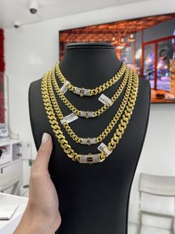 Monaco Chain