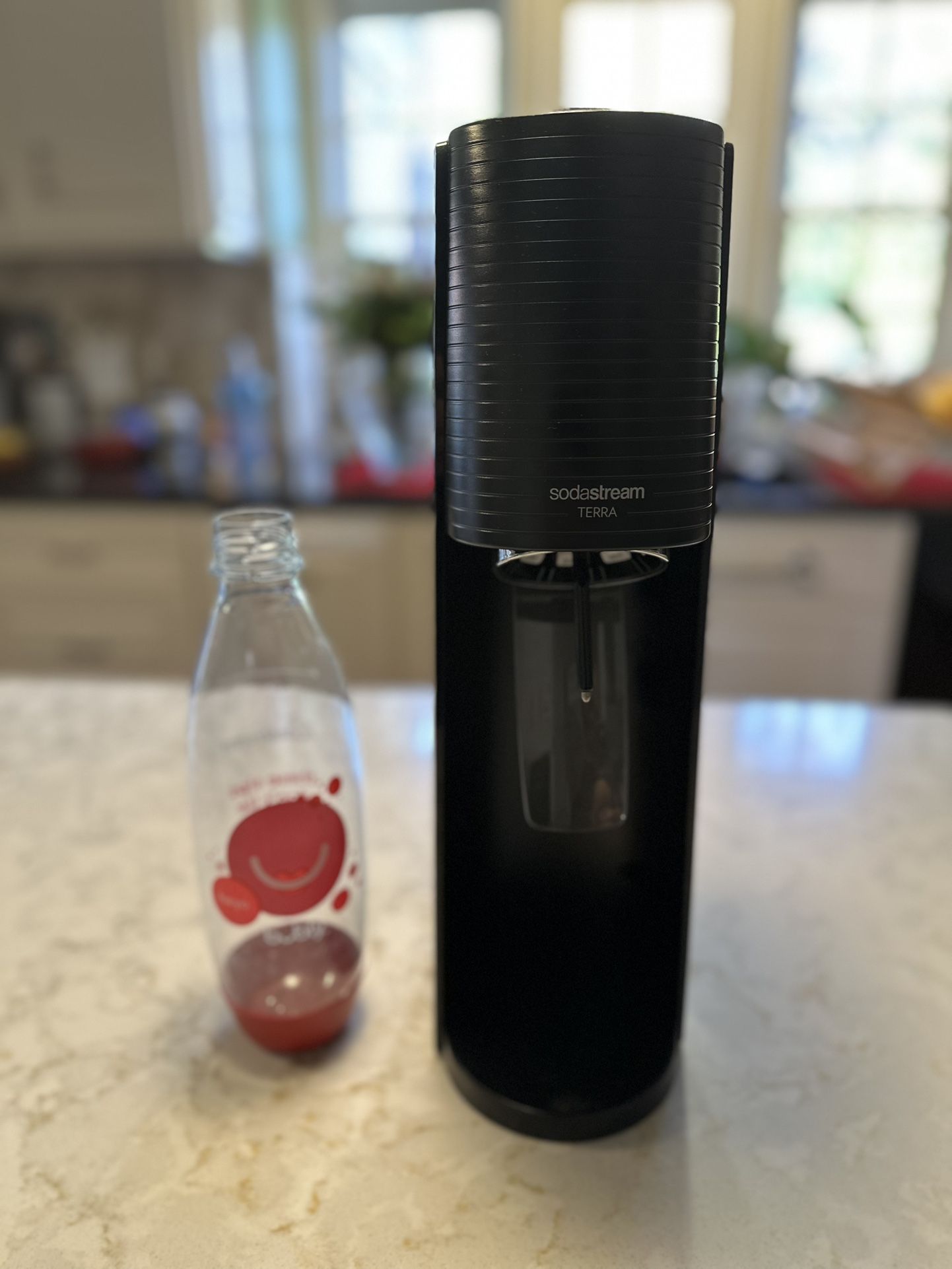 Soda Stream Terra