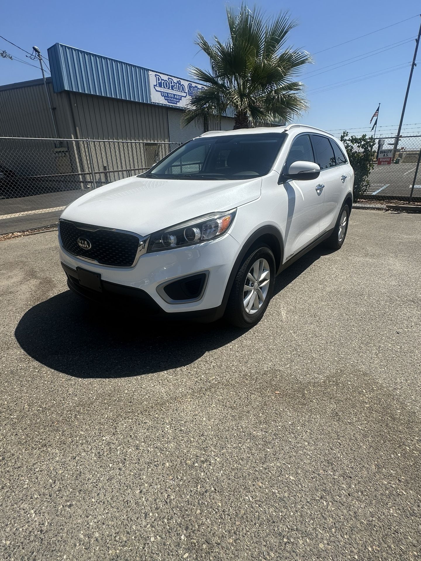 2017 KIA Sorento