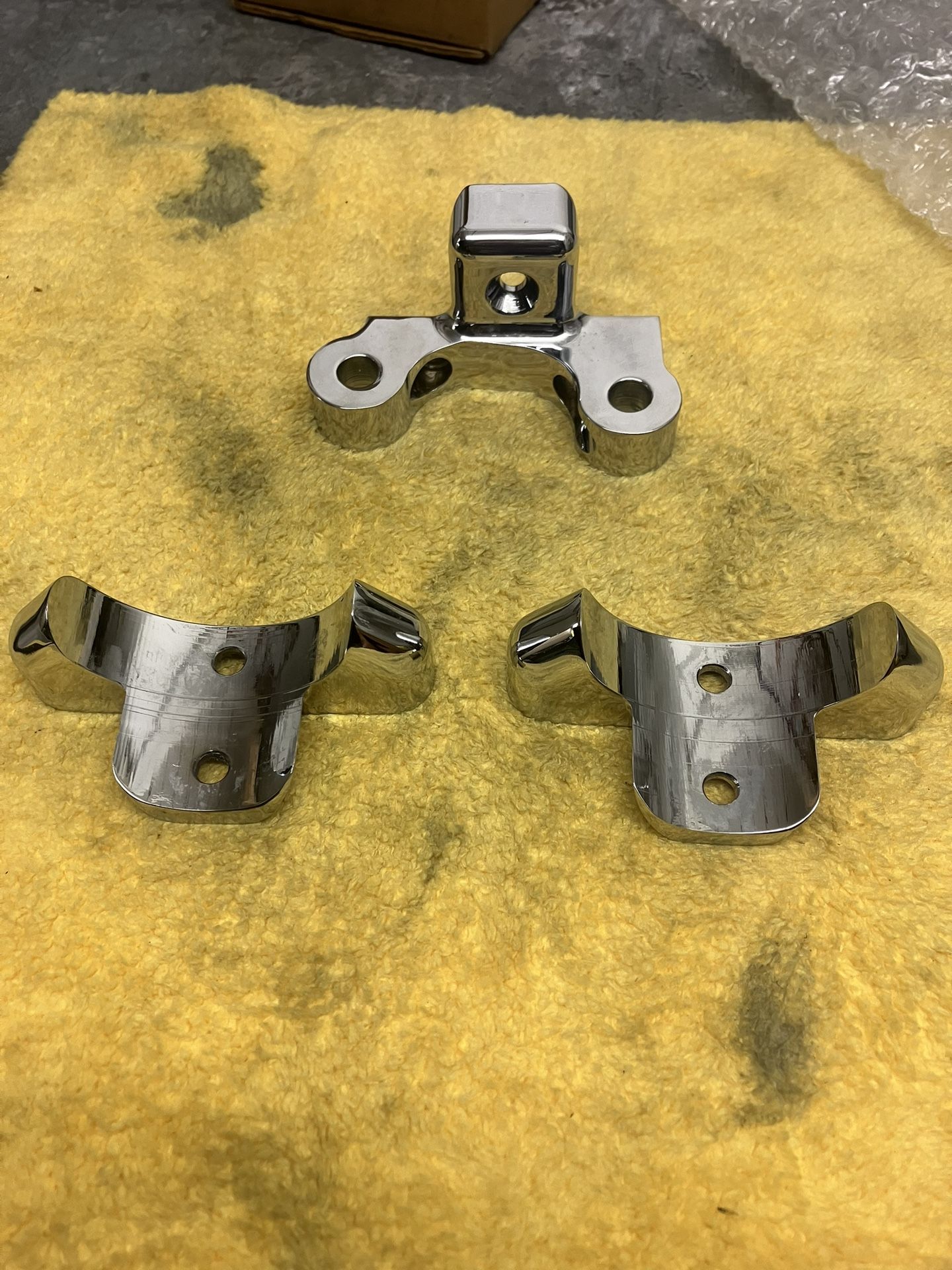 Fender Brackets
