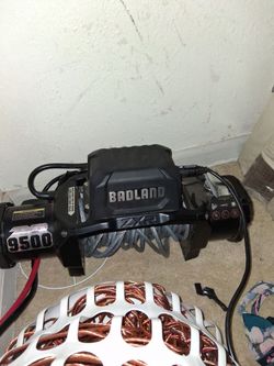 BADLAND 9500