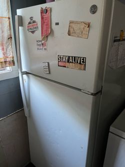 Fridge freezer