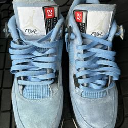 Jordan 4s UNC
