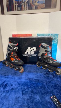 K2 Skate Division Inline Skates, size 10