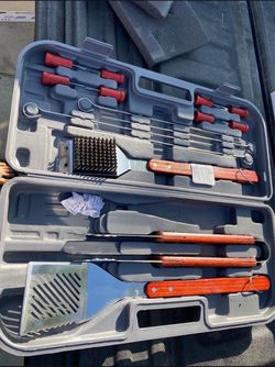 Grilling Tools