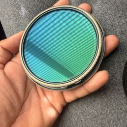 2-5 STOP POLARIZED EDITION FILTER Edition II