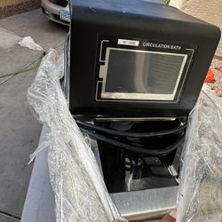 DC-1006 Heated Circulating Water Bath Lab Heater / Sous-Vide Machine (Powers On)