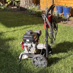 Craftsman 3000 Max PSI Pressure Washer - Does Need Some Repair 