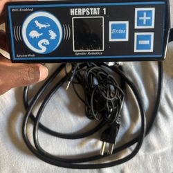 Reptile Thermostat 
