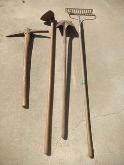 Gardening tools